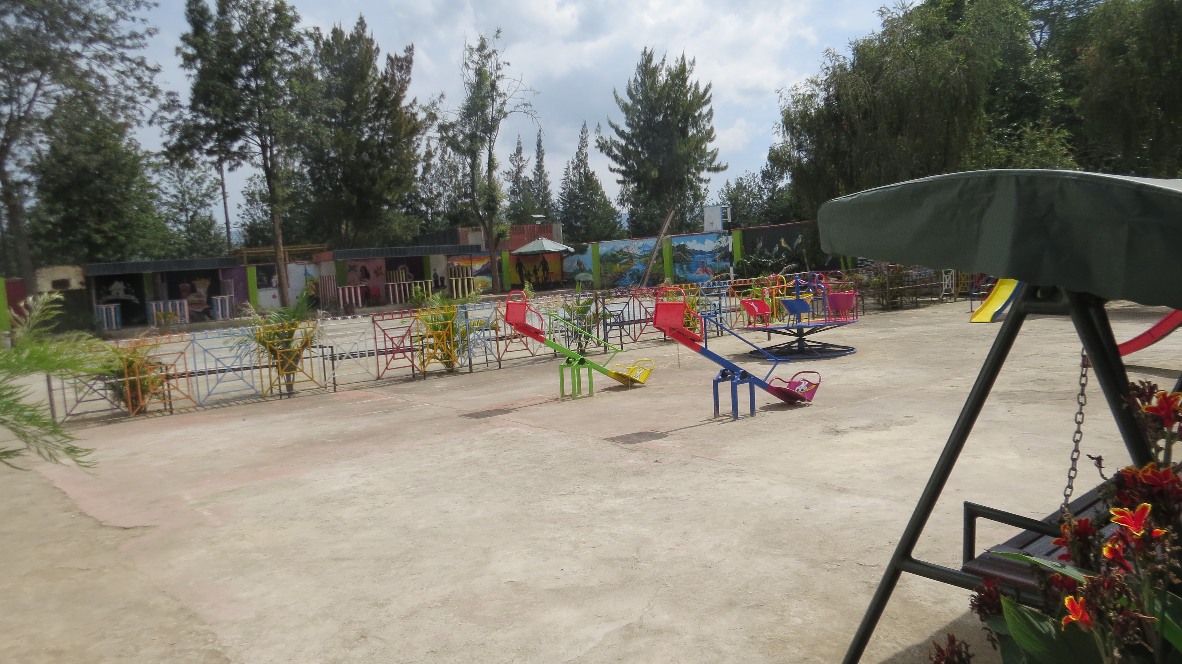Kids Fun Zone